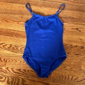 Capezio leotard